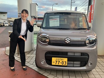 新型スマイル当店にございます！